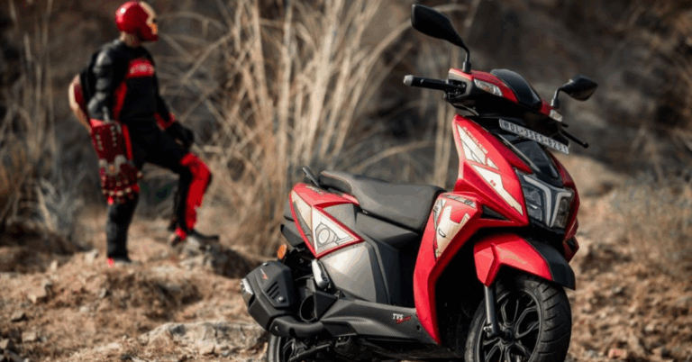 TVS Raider: A Game-Changer in the 125cc Segment