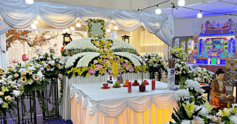 Buddhist Funeral Services Singapore: Honouring Life with Peace and Tradition