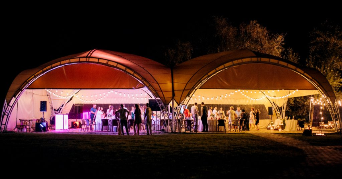 Tent Rental Singapore