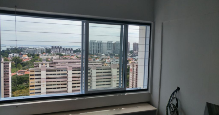 Invisible Window Grille: The Modern Solution for Safety and Aesthetics