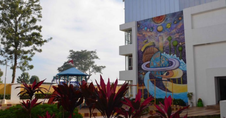 Schools With Jee Coaching Bangalore