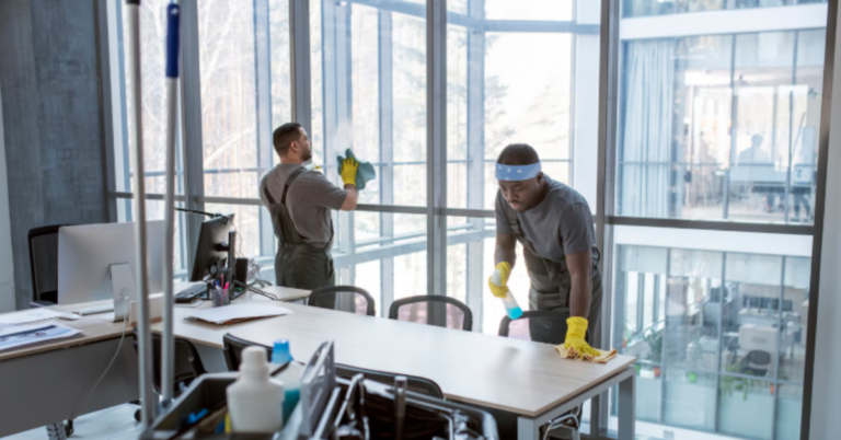 Office Cleaning Perth: A Complete Guide to a Spotless Workplace