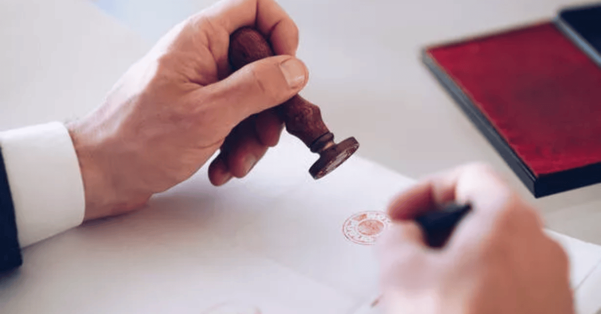 Mobile Notary Services in Carmel California